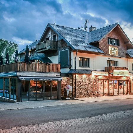 Hotel Friuli Harrachov Eksteriør billede