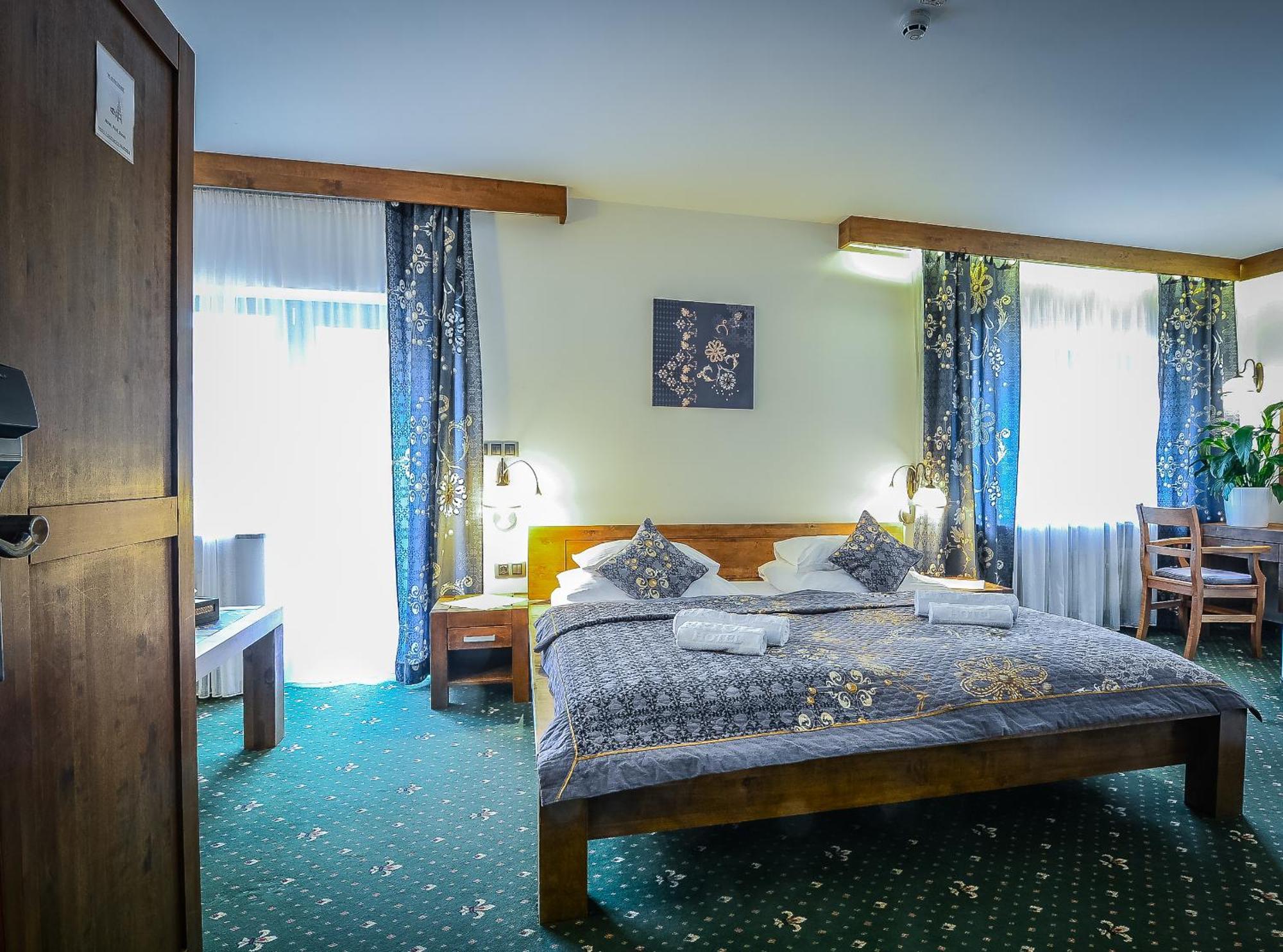 Hotel Friuli Harrachov Eksteriør billede