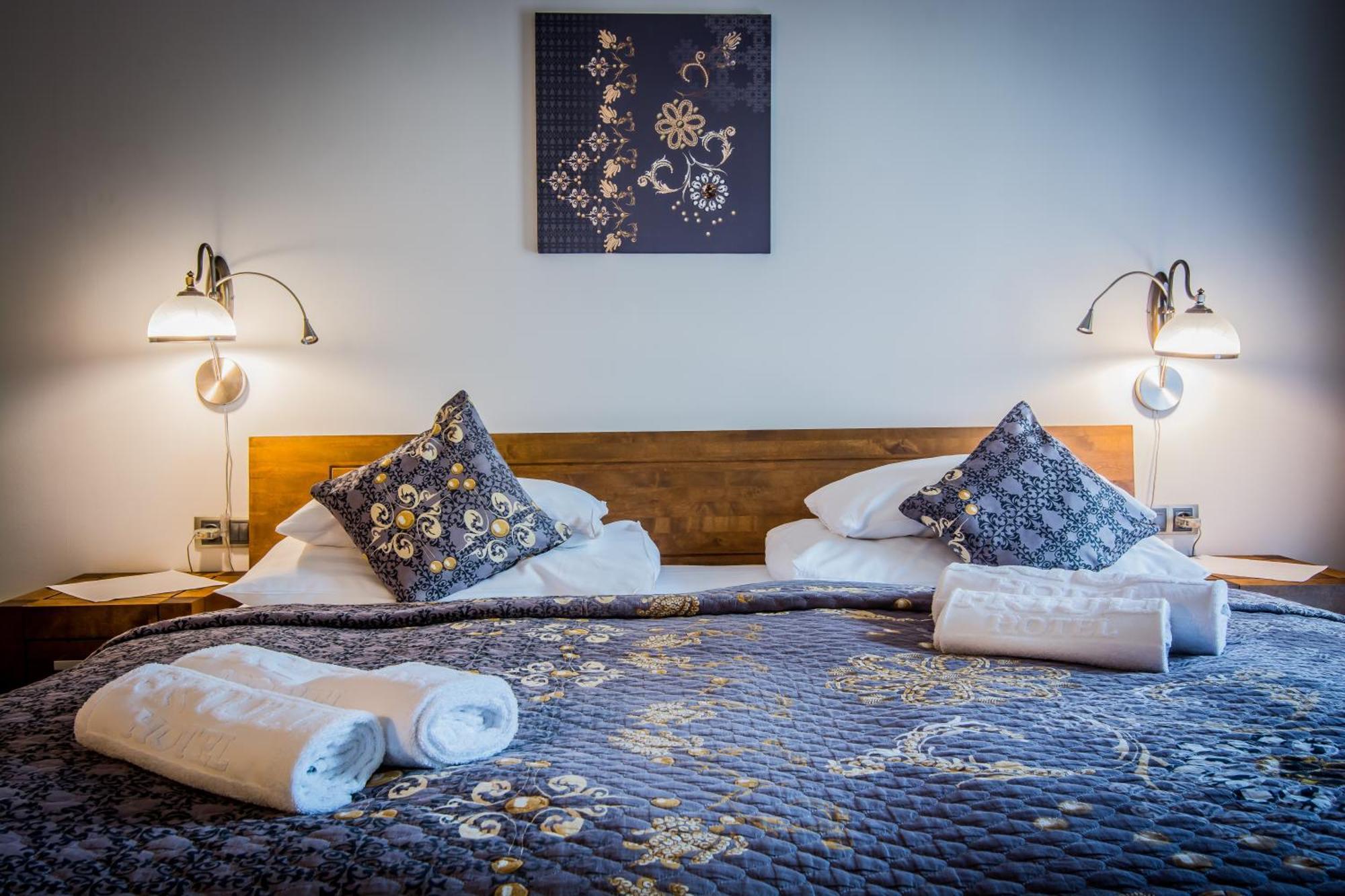 Hotel Friuli Harrachov Eksteriør billede