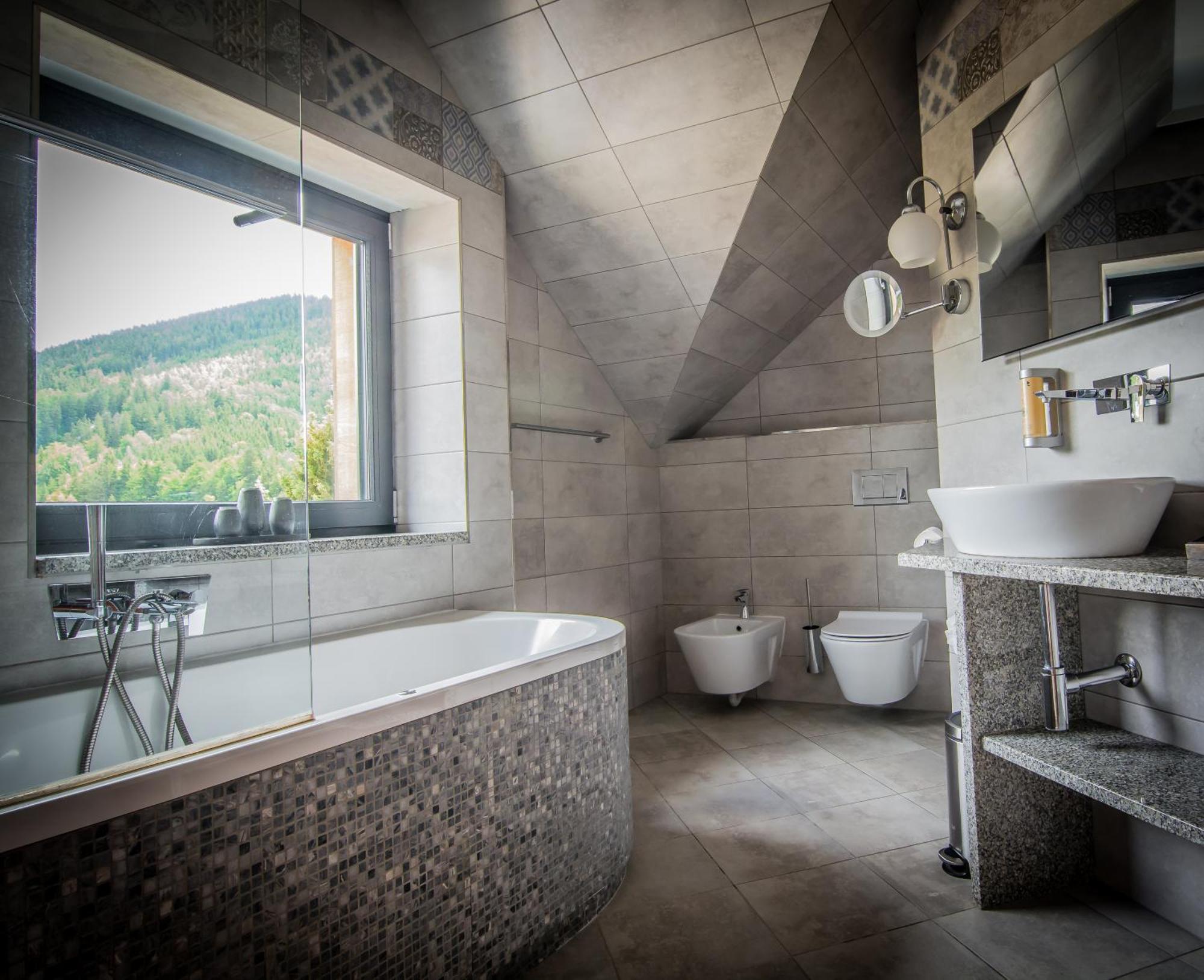 Hotel Friuli Harrachov Eksteriør billede