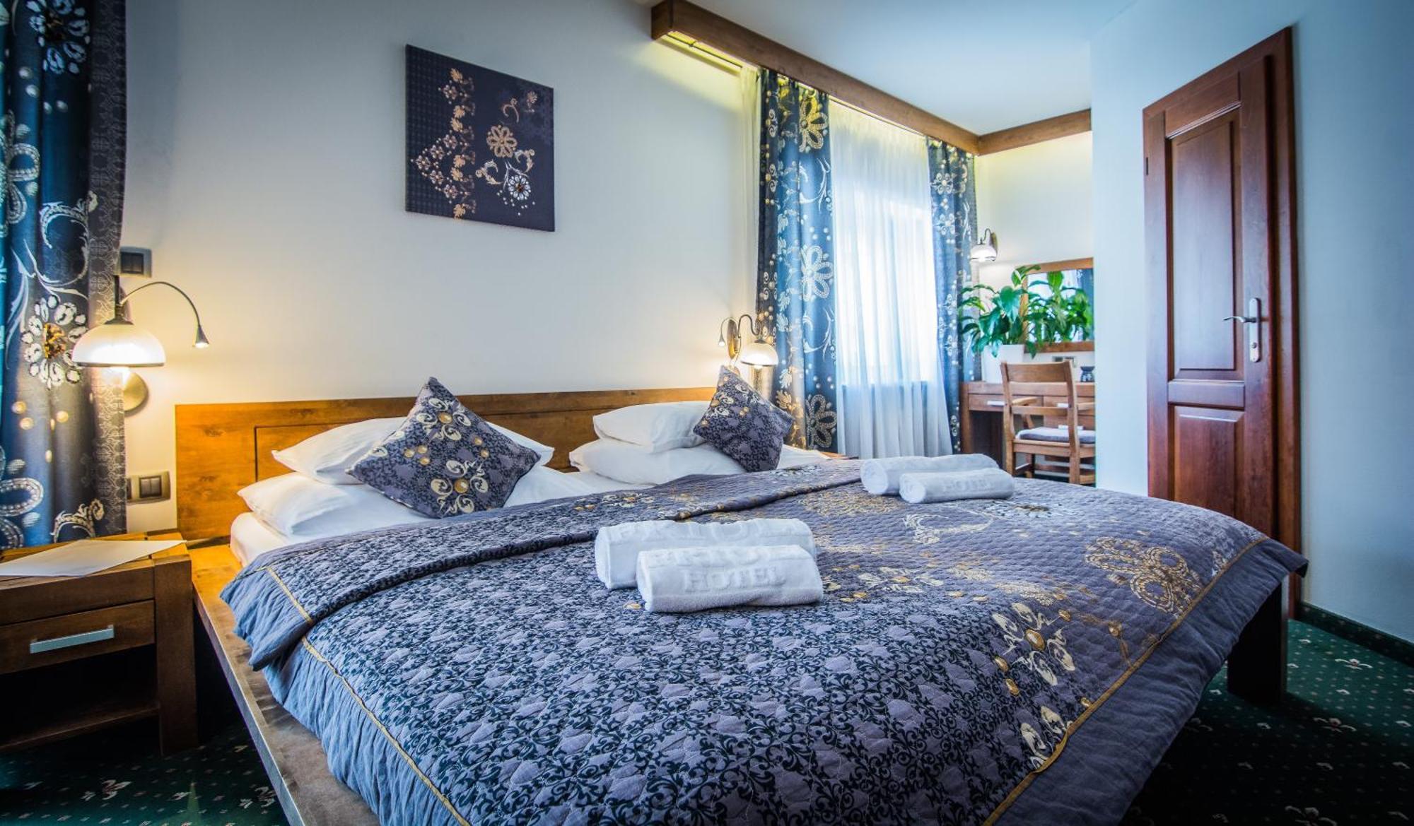 Hotel Friuli Harrachov Eksteriør billede