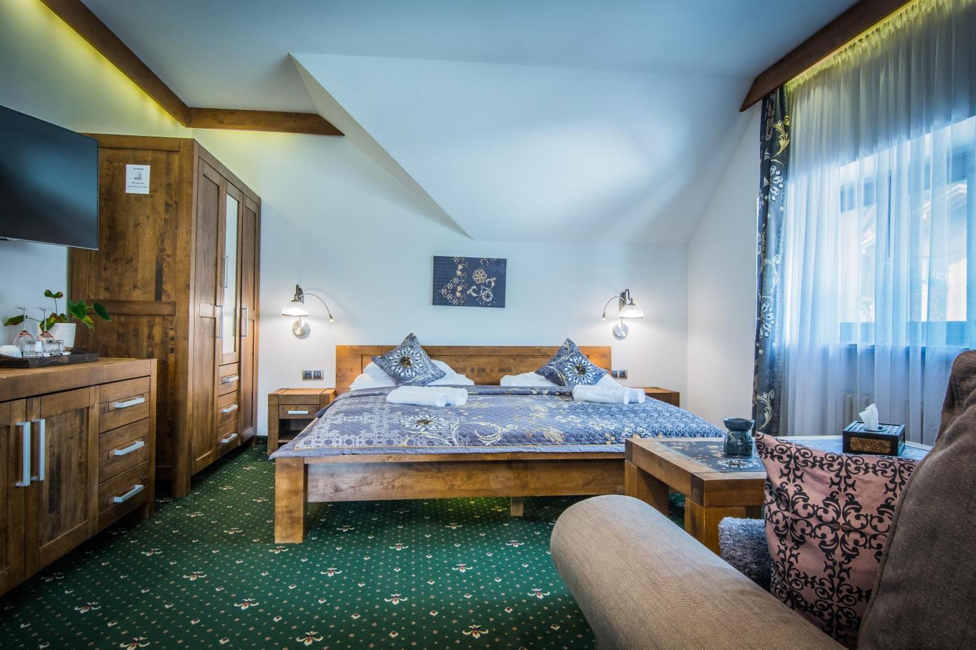 Hotel Friuli Harrachov Eksteriør billede